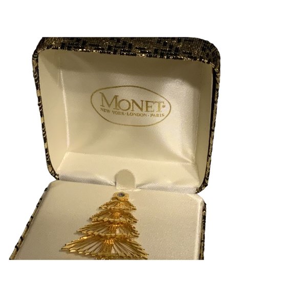 Miner Christmas Tree Pin - Picture 8 of 8